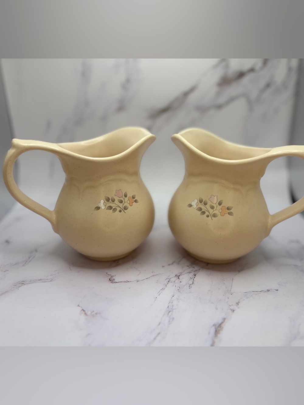 Remembrance Creamer by PFALTZGRAFF Set of 2